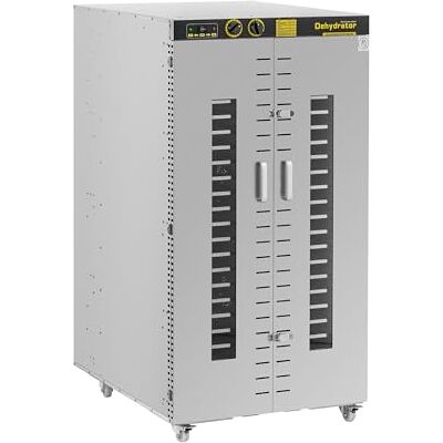 Royal Catering Dörrautomat 5850 W 24 Etagen Timer bis 15 h Edelstahl Dörrgerät Dehydrator Obsttrockner Royal Catering Dörrautomat 5850 W 24 Etagen Timer bis 15 h Edelstahl Dörrgerät Dehydrator Obsttrockner