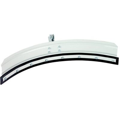 Kerbl KOT-und Gülleschieber halbrund 66 cm Kotkrücke Schieber Kerbl KOT-und Gülleschieber halbrund 66 cm Kotkrücke Schieber