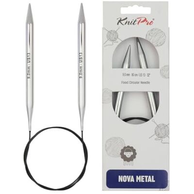 KnitPro Rundstricknadel 9,00 mm 60 cm KnitPro Rundstricknadel 9,00 mm 60 cm