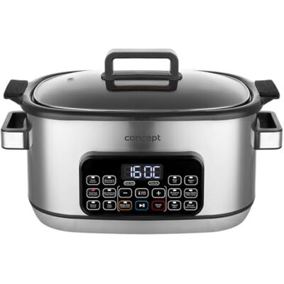 Concept CK9000 Multifunktionskocher 6 l Concept CK9000 Multifunktionskocher 6 l