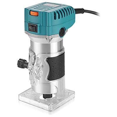 Generic Router-Werkzeug, 800 W, Holzfräser, elektrischer Trimmer, Holzbearbeitungsmaschinen, manuelle Trimmer-Werkzeuge für die Zimmerei, 15 Stück Holzfräser (Farbe: 6G 800 W L) (6 g 800 W L) Generic Router-Werkzeug, 800 W, Holzfräser, elektrischer Trimmer, Holzbearbeitungsmaschinen, manuelle Trimmer-Werkzeuge für die Zimmerei, 15 Stück Holzfräser (Farbe: 6G 800 W L) (6 g 800 W L)