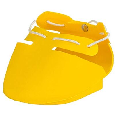 Kerbl - Shoof standard - 110mm - Gelb - Hufschuh Kerbl - Shoof standard - 110mm - Gelb - Hufschuh