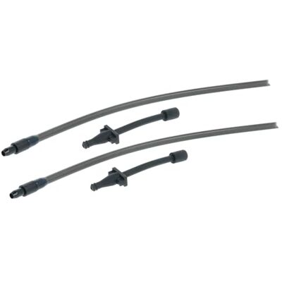 vhbw 2x Milchschlauch-Set kompatibel mit Siemens TQ507DF3/04 TQ505DF8/04 Kaffeemaschinen 2x Milchschlauch, 2x Milchadapter vhbw 2x Milchschlauch-Set kompatibel mit Siemens TQ507DF3/04 TQ505DF8/04 Kaffeemaschinen 2x Milchschlauch, 2x Milchadapter