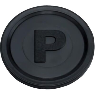 SCHWABMARKEN 500 Pfandmarken, Chips, Token Farbe Schwarz P SCHWABMARKEN 500 Pfandmarken, Chips, Token Farbe Schwarz P