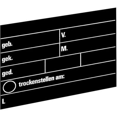 Kerbl Stalltafel groß 40 x 30 cm A01279 Kerbl Stalltafel groß 40 x 30 cm A01279