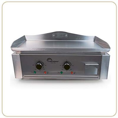 Balance 8476 Aquitaine Pro Elektrische Grillplatte, Edelstahl Balance 8476 Aquitaine Pro Elektrische Grillplatte, Edelstahl