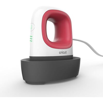 Cricut EasyPress Mini Kompakte Heißpresse für Vinyl zum Aufbügeln (HTV), Ink Ink und Sublimation Raspberry 2026 Cricut EasyPress Mini Kompakte Heißpresse für Vinyl zum Aufbügeln (HTV), Ink Ink und Sublimation Raspberry 2026