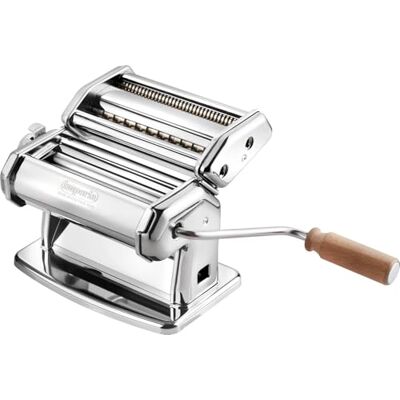 Imperia IPasta Stainless Steel pasta machine Imperia IPasta Stainless Steel pasta machine