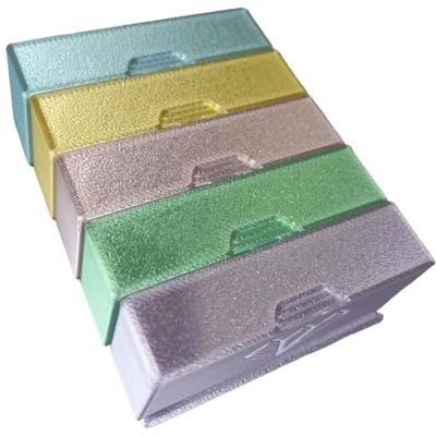 Generic Diamant-Strass-Plattentablett Aufbewahrungskoffer 6,6 x 2,7 x 1,8 cm Diamant-Strass-Plattentablett, Aufbewahrungskoffer, 6,6 x 2,7 x 1,8 cm, Kunststoff-Perlensortiertabletts, Aufbewahrungsregal Generic Diamant-Strass-Plattentablett Aufbewahrungskoffer 6,6 x 2,7 x 1,8 cm Diamant-Strass-Plattentablett, Aufbewahrungskoffer, 6,6 x 2,7 x 1,8 cm, Kunststoff-Perlensortiertabletts, Aufbewahrungsregal