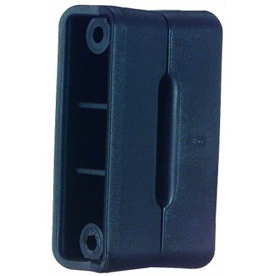 Göbel Isolator Bandisolator Blockisolator groß bis 40mm schwarz (10er Pack) Göbel Isolator Bandisolator Blockisolator groß bis 40mm schwarz (10er Pack)