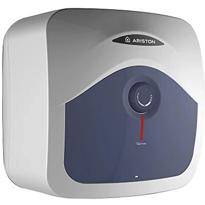 Ariston 3100318 Blu EVO R Elektrischer Untertischboiler für Bad, entspricht EU-Normen, 15 l Ariston 3100318 Blu EVO R Elektrischer Untertischboiler für Bad, entspricht EU-Normen, 15 l
