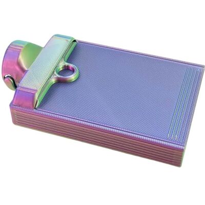 Generic Kunststoffperlen-Strass-Diamant-Sortiertablett, kein Verschützen von Diamant-Farbtablett-Organizer zum Sortieren von Diamanten, gestreifte automatische Bohrplatte, Macaron-Verlaufsfarben, Generic Kunststoffperlen-Strass-Diamant-Sortiertablett, kein Verschützen von Diamant-Farbtablett-Organizer zum Sortieren von Diamanten, gestreifte automatische Bohrplatte, Macaron-Verlaufsfarben,