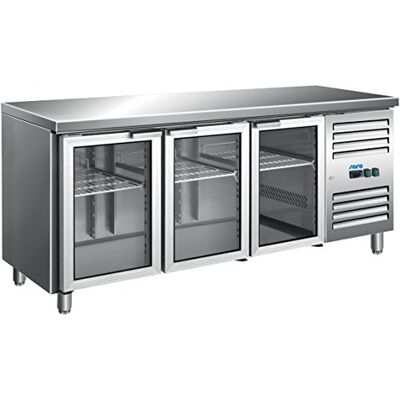 Saro Kühltisch mit Umluftventilator Modell GN 3100 TNG Saro Kühltisch mit Umluftventilator Modell GN 3100 TNG