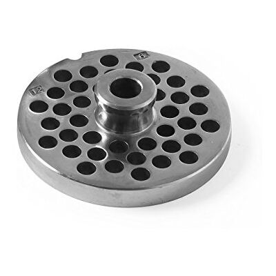 HENDI Sieb, für Fleischwolf 210819, Lochdurchmesser ø8mm, ø82mm, Edelstahl HENDI Sieb, für Fleischwolf 210819, Lochdurchmesser ø8mm, ø82mm, Edelstahl