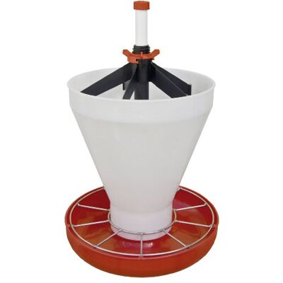 Kerbl 18L Futterautomat - Unisex Kerbl 18L Futterautomat - Unisex