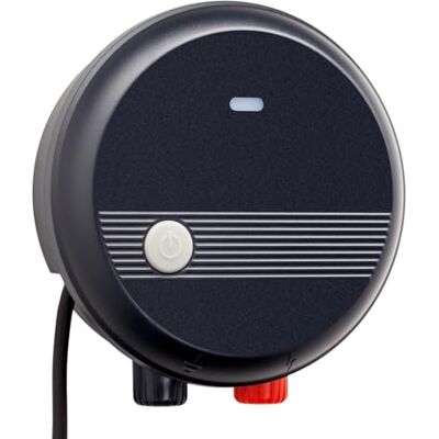 Voss 230V Weidezaungerät Elektrozaungerät für Hobbyzaun und Gartensicherung Voss 230V Weidezaungerät Elektrozaungerät für Hobbyzaun und Gartensicherung