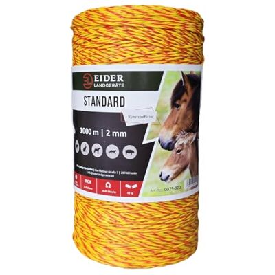 Eider 0075-900 Kunststofflitze Jumbo Eider 0075-900 Kunststofflitze Jumbo