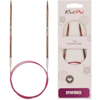 KnitPro Symfonie Rundstricknadeln 16" (40cm) 3,25mm KnitPro Symfonie Rundstricknadeln 16" (40cm) 3,25mm
