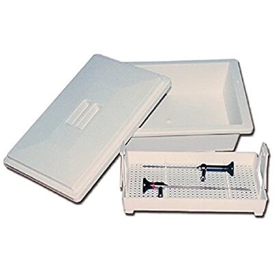 GIMA 35772 Ablagekorb Sterilisation kalt, 3 l GIMA 35772 Ablagekorb Sterilisation kalt, 3 l