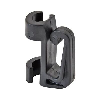 Voss 25x Zusatzisolator Ovale Fiberglaspfähle Voss 25x Zusatzisolator Ovale Fiberglaspfähle
