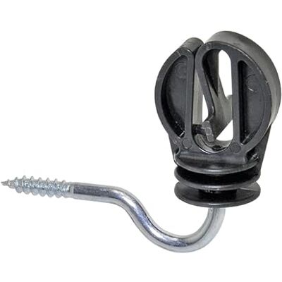 Voss 25x Breitband-Ringisolator 20mm, Streckenisolator Voss 25x Breitband-Ringisolator 20mm, Streckenisolator