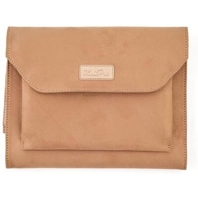 KnitPro K12873, beige, 73, Satteltasche KnitPro K12873, beige, 73, Satteltasche