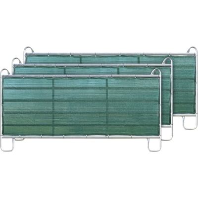 Voss Windschutznetz 11,30x1,2m für Weidepanels grün Voss Windschutznetz 11,30x1,2m für Weidepanels grün
