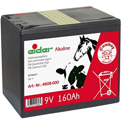 Eider 4608-000 Trockenbatterie Alkaline Eider 4608-000 Trockenbatterie Alkaline