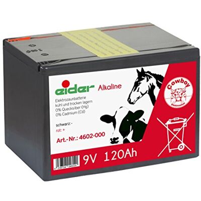 Eider 4602-000 Trockenbatterie Alkaline Eider 4602-000 Trockenbatterie Alkaline