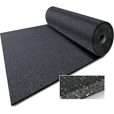 Floordirekt Stallmatte aus Gummigranulat Stallboden Leichte Verlegung & rutschfestes Liegen Entlastung von Gelenken & guter Halt (Stärke: 1,0 cm, 350 x 125 cm) Floordirekt Stallmatte aus Gummigranulat Stallboden Leichte Verlegung & rutschfestes Liegen Entlastung von Gelenken & guter Halt (Stärke: 1,0 cm, 350 x 125 cm)