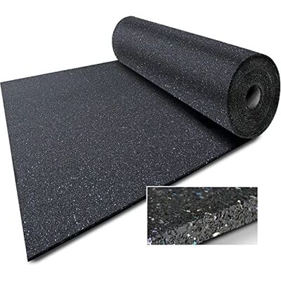 Floordirekt Stallmatte aus Gummigranulat Stallboden Leichte Verlegung & rutschfestes Liegen Entlastung von Gelenken & guter Halt (Stärke: 0,5 cm, 200 x 62,5 cm) Floordirekt Stallmatte aus Gummigranulat Stallboden Leichte Verlegung & rutschfestes Liegen Entlastung von Gelenken & guter Halt (Stärke: 0,5 cm, 200 x 62,5 cm)