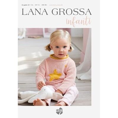 Lana Grossa Infanti nr 18 Lana Grossa Infanti nr 18