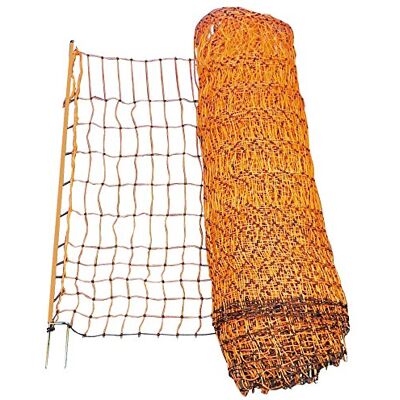 Kerbl Geflügelnetz 50mtr., 112cm Doppelspitze Kerbl Geflügelnetz 50mtr., 112cm Doppelspitze