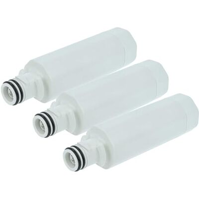 vhbw 3x Wasserfilter Filterkartusche Filter kompatibel mit LG GC-G22FFQWJ.AEPQGSF, GC-G22FFQWJ.AEPQU, GC-G24FFCEJ.AEVQEUR Kühlschrank vhbw 3x Wasserfilter Filterkartusche Filter kompatibel mit LG GC-G22FFQWJ.AEPQGSF, GC-G22FFQWJ.AEPQU, GC-G24FFCEJ.AEVQEUR Kühlschrank