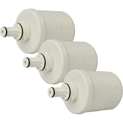 vhbw 3x Wasserfilter Filterkartusche Filter Ersatz für Seltino HAFIN SSG-003 für Kühlschrank vhbw 3x Wasserfilter Filterkartusche Filter Ersatz für Seltino HAFIN SSG-003 für Kühlschrank