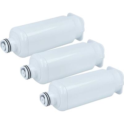 Samsung Wasserfilter - 3x vhbw Ersatzkartusche - Kompatibel mit RF24BB660EQL, RF23R62E3SR/EF, RF23R6301SR Samsung Wasserfilter - 3x vhbw Ersatzkartusche - Kompatibel mit RF24BB660EQL, RF23R62E3SR/EF, RF23R6301SR