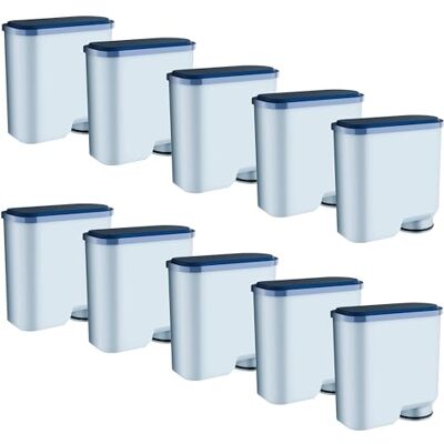 Dee.Romg Aqua Clean Filter Philips Wasserfilter Kaffeevollautomat Kompatibel Philips Aqua Clean Filter CA6903/10 CA6903/22 CA6707/20 (10 Stücke) Dee.Romg Aqua Clean Filter Philips Wasserfilter Kaffeevollautomat Kompatibel Philips Aqua Clean Filter CA6903/10 CA6903/22 CA6707/20 (10 Stücke)