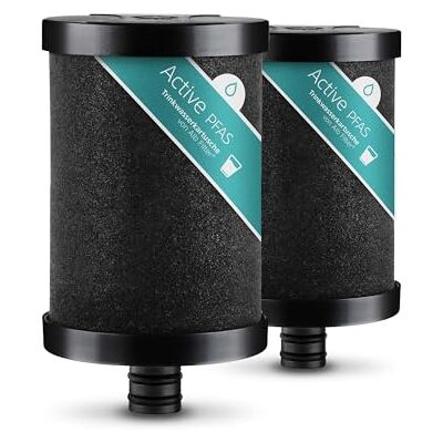 Alb Filter ACTIVE PFAS Ersatzkartusche Trinkwasser 2er-Set Alb Filter ACTIVE PFAS Ersatzkartusche Trinkwasser 2er-Set