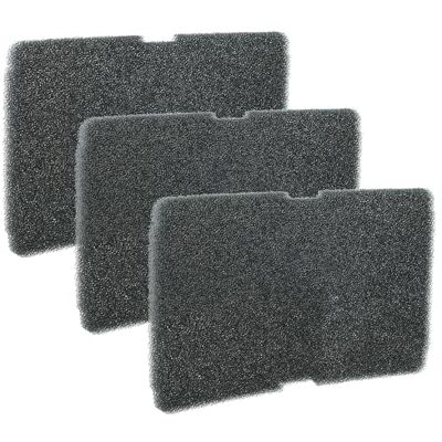 vhbw 3x Schwammfilter kompatibel mit Grundig GTA 38261G GTK 4851, 7188872700, DD GTN38240GCW DSG Wäschetrockner Ersatzfilter-Set vhbw 3x Schwammfilter kompatibel mit Grundig GTA 38261G GTK 4851, 7188872700, DD GTN38240GCW DSG Wäschetrockner Ersatzfilter-Set