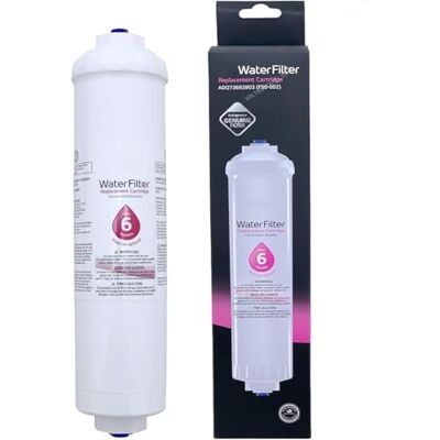 LG ADQ73693903 / ADQ736939 Kühlschrank-Wasserfilter passend für Kühlschränke LG ADQ73693903 / ADQ736939 Kühlschrank-Wasserfilter passend für Kühlschränke