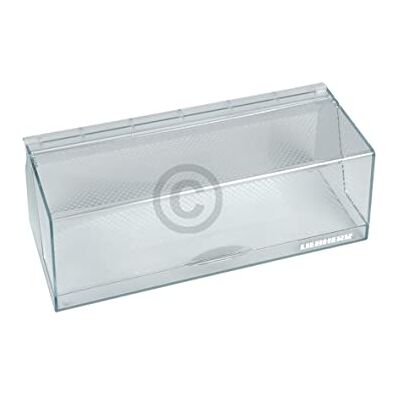 eVendix Abstellfach kompatibel mit LIEBHERR 9031110 Butterfach Käsefach 257x91x102mm für Kühlschranktüre eVendix Abstellfach kompatibel mit LIEBHERR 9031110 Butterfach Käsefach 257x91x102mm für Kühlschranktüre