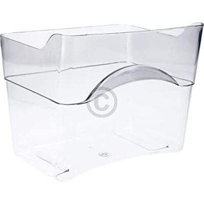 eVendix Schublade klein kompatibel mit IGNIS 482000097581 Gemüseschale für Kühlteil KühlGefrierKombination Kühlschrank eVendix Schublade klein kompatibel mit IGNIS 482000097581 Gemüseschale für Kühlteil KühlGefrierKombination Kühlschrank