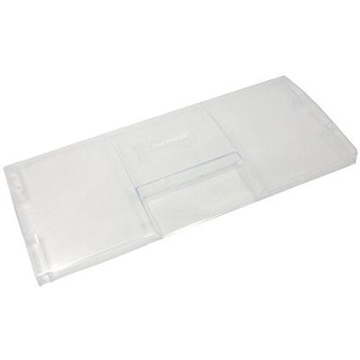 Beko Genuine Fast Freeze Kühlschrank Gefrierschrank Schublade Klappe Kunststoff vorne (445 mm x 185 mm) Beko Genuine Fast Freeze Kühlschrank Gefrierschrank Schublade Klappe Kunststoff vorne (445 mm x 185 mm)