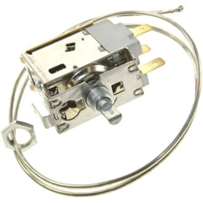 Whirlpool Thermostat WDF34K-921-028 Kühlschrank / Gefrierschrank 481221538029 Whirlpool Thermostat WDF34K-921-028 Kühlschrank / Gefrierschrank 481221538029