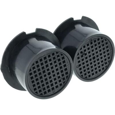 vhbw 2x Filter kompatibel mit Liebherr WK 4211 WKA 4176, WK 5700, WK 6476, WK 4676, WK 4677, WK 4552 Kühlschrank Aktivkohlefilter vhbw 2x Filter kompatibel mit Liebherr WK 4211 WKA 4176, WK 5700, WK 6476, WK 4676, WK 4677, WK 4552 Kühlschrank Aktivkohlefilter
