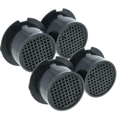 vhbw 4x Filter kompatibel mit Liebherr WTb 3206 WTb 4212, WT 4677, WT 4176, WT 4177, WKsw 2927, WT 4126 Kühlschrank Aktivkohlefilter vhbw 4x Filter kompatibel mit Liebherr WTb 3206 WTb 4212, WT 4677, WT 4176, WT 4177, WKsw 2927, WT 4126 Kühlschrank Aktivkohlefilter
