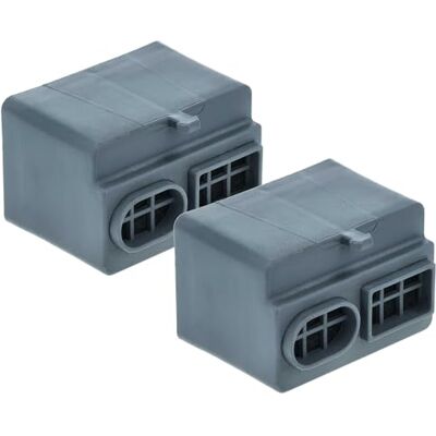 vhbw 2x Filter kompatibel mit Liebherr EWTGW3583-21C HWGW1803, HWGB1803, UWKES1752, UWKES 1752 Kühlschrank Aktivkohlefilter vhbw 2x Filter kompatibel mit Liebherr EWTGW3583-21C HWGW1803, HWGB1803, UWKES1752, UWKES 1752 Kühlschrank Aktivkohlefilter