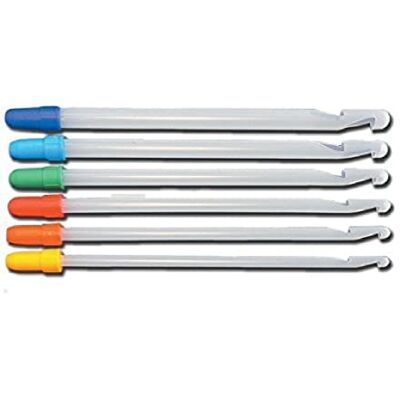 GIMA 29863 Karman curettes N.9 (20 Stück) GIMA 29863 Karman curettes N.9 (20 Stück)