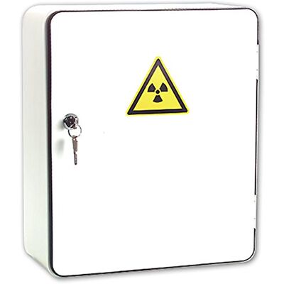 3B Scientific U8483219 Stahlschrank für radioaktive Präparate 3B Scientific U8483219 Stahlschrank für radioaktive Präparate