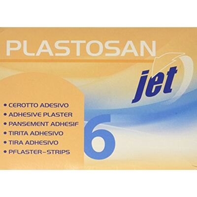 GIMA plastosan Jet Ladekabel 38 Pflasterstrips 25 x 72, 6 Minen GIMA plastosan Jet Ladekabel 38 Pflasterstrips 25 x 72, 6 Minen
